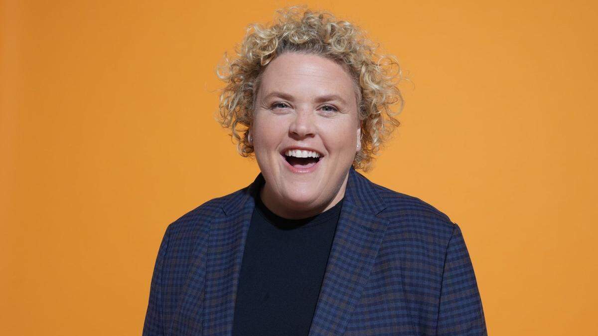 Comic Fortune Feimster will be at the Lexington Opera House with her “Live Laugh Love!” tour.