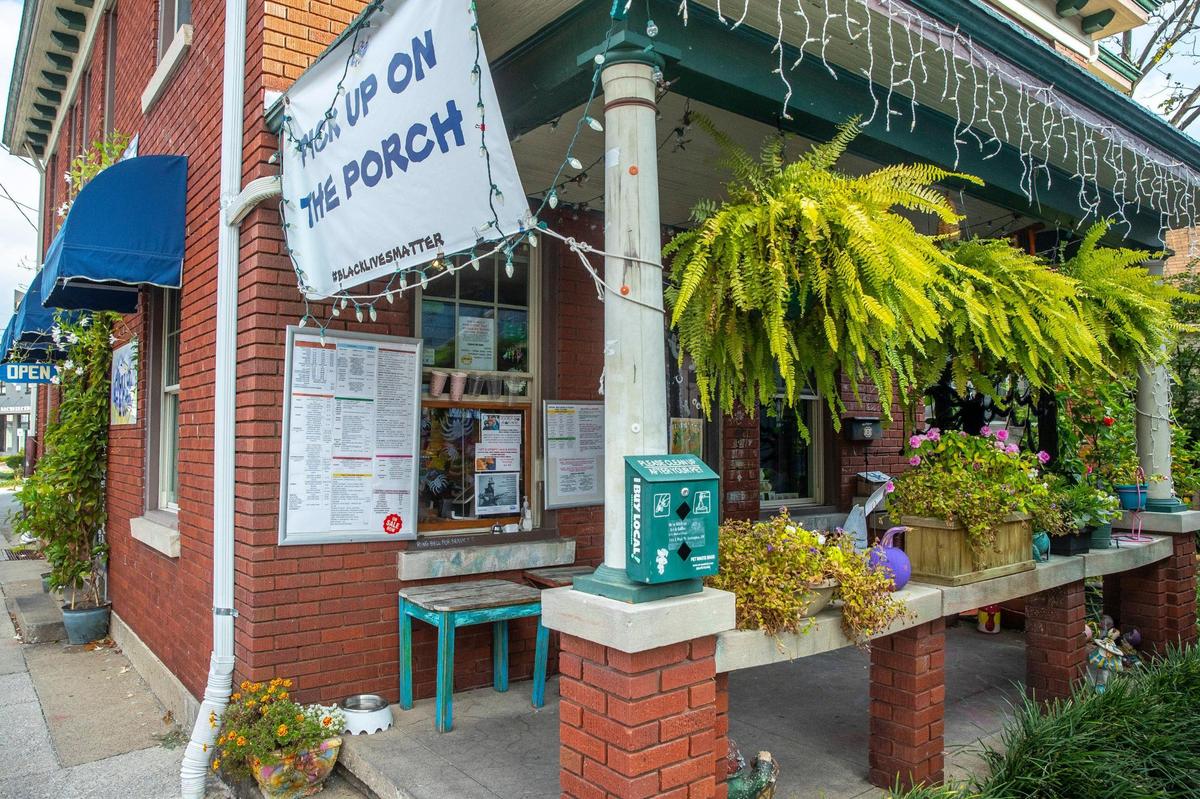 High on Art & Coffee, at 523 East High St. in Lexington, will be participating in Dining Out for Life for breakfast and lunch.