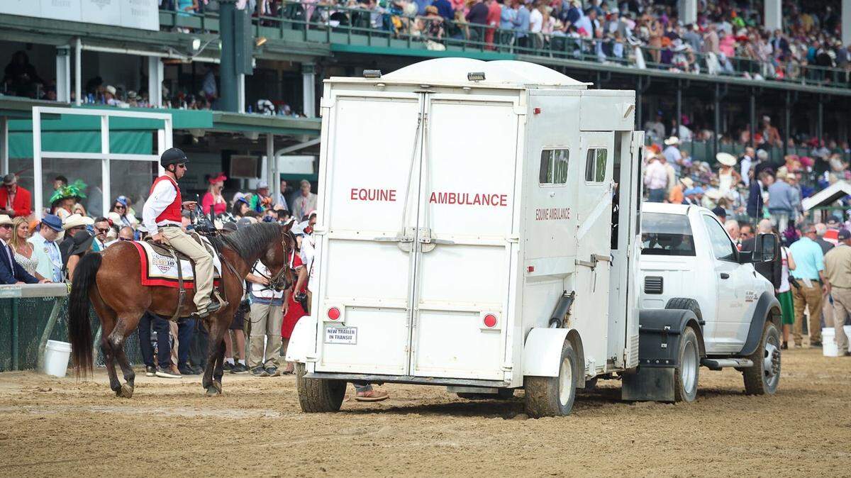 After last year’s problems, HISA and Churchill Downs take measures to avoid a repeat