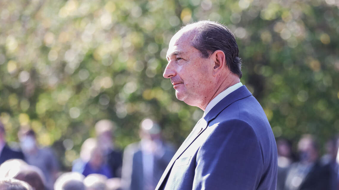 KY Gov. Andy Beshear’s senior adviser leaves his role. What we know