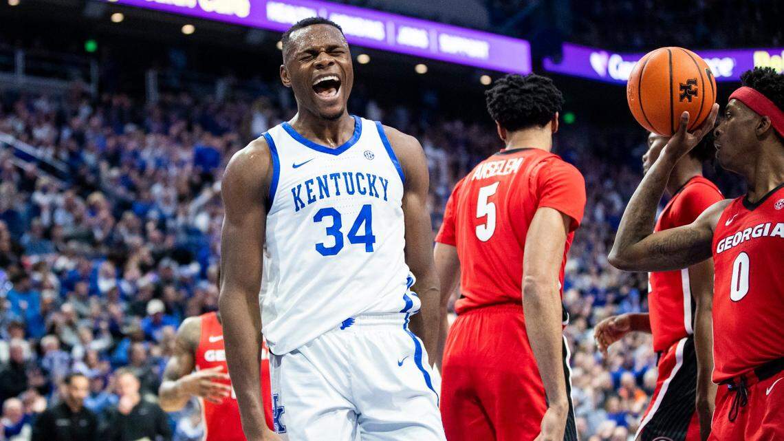 First Scouting Report: Can UK go on the road and earn a season sweep of Georgia?