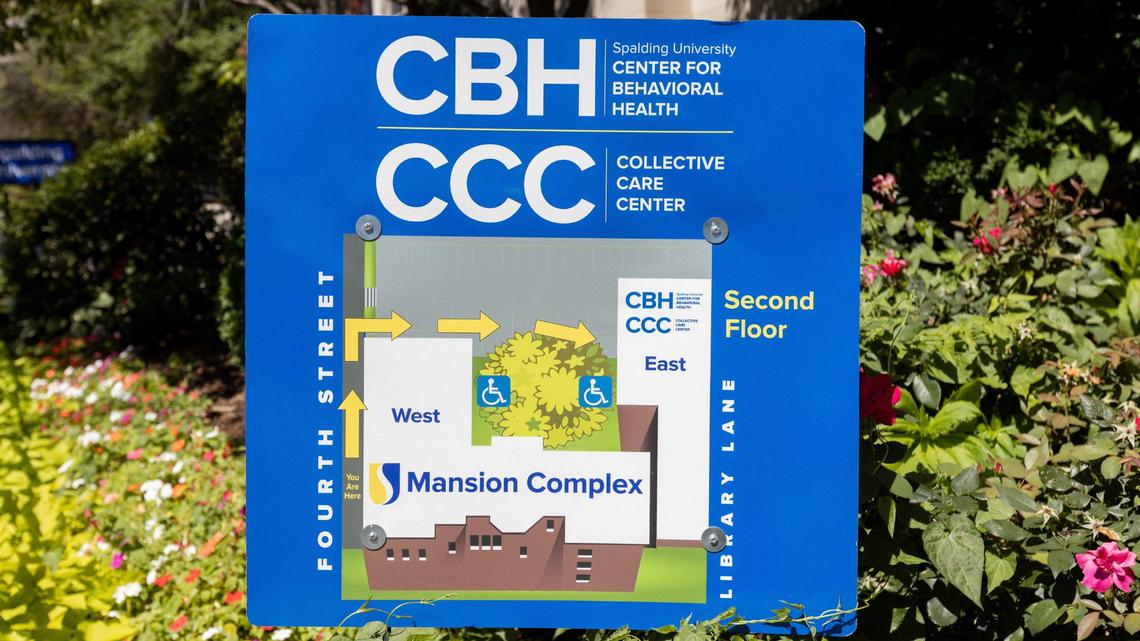 Community college students face unique mental health needs. Here’s how KY schools address them.