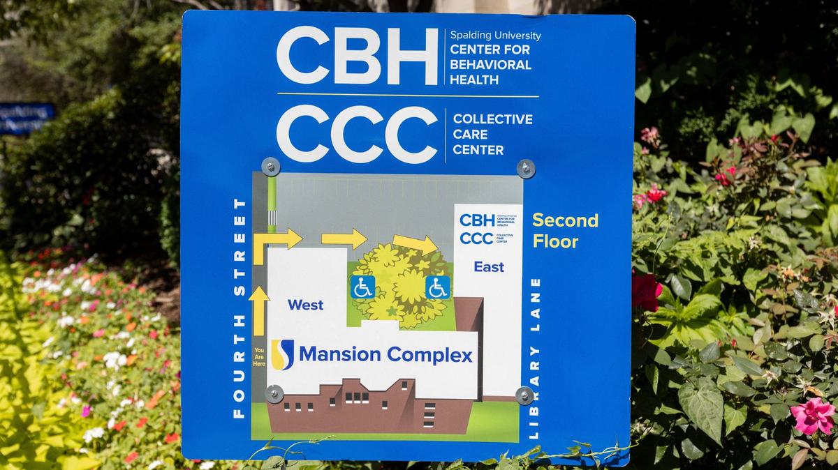 Community college students face unique mental health needs. Here’s how KY schools address them.