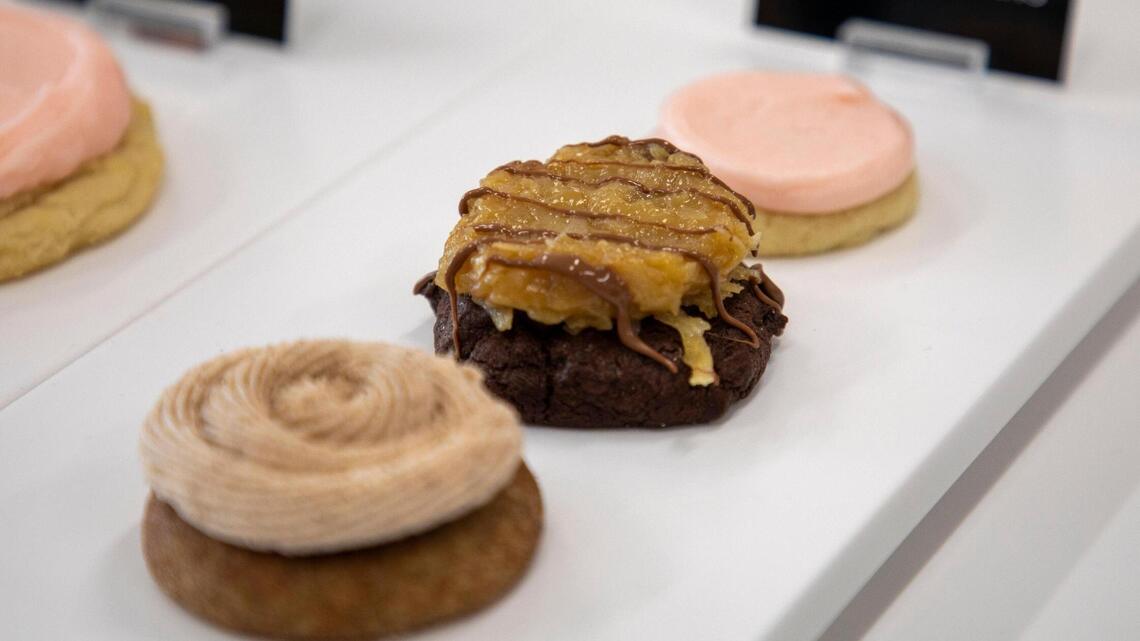 Lexington gourmet cookie bakery open less than a year expanding to 2 Central Ky cities