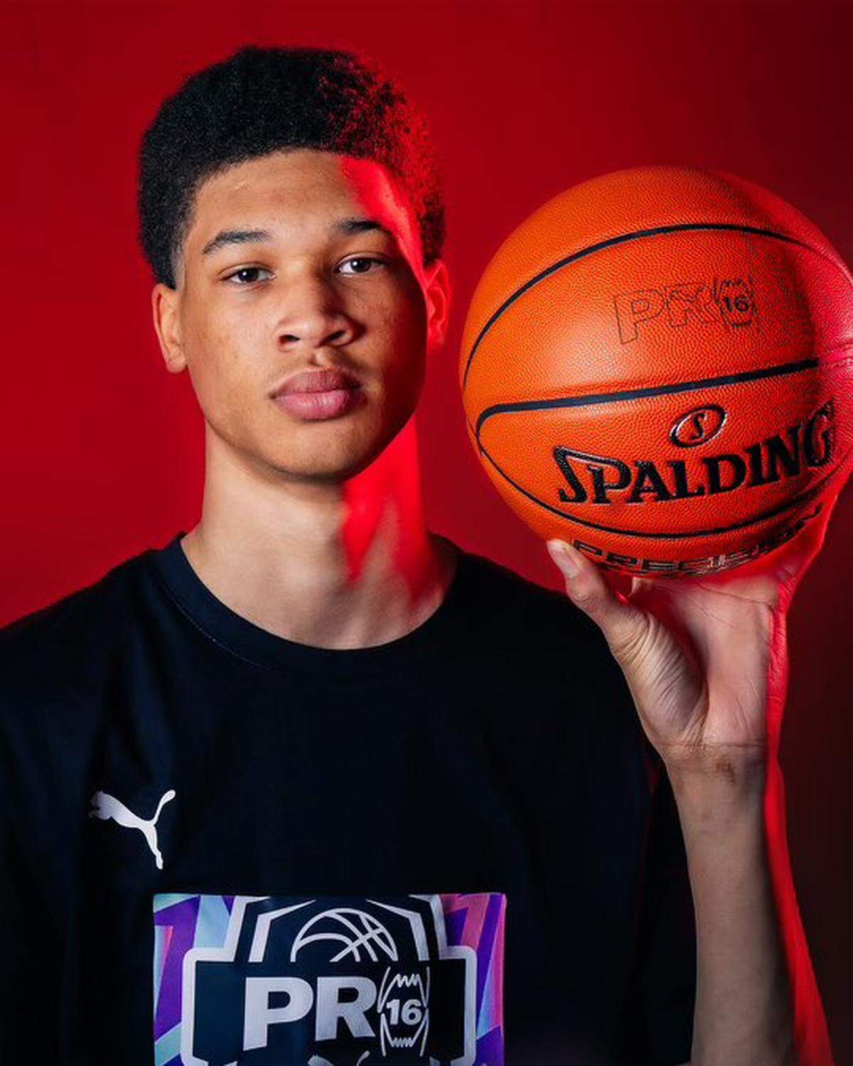 Josh Irving is a class of 2026 college basketball recruit from California.