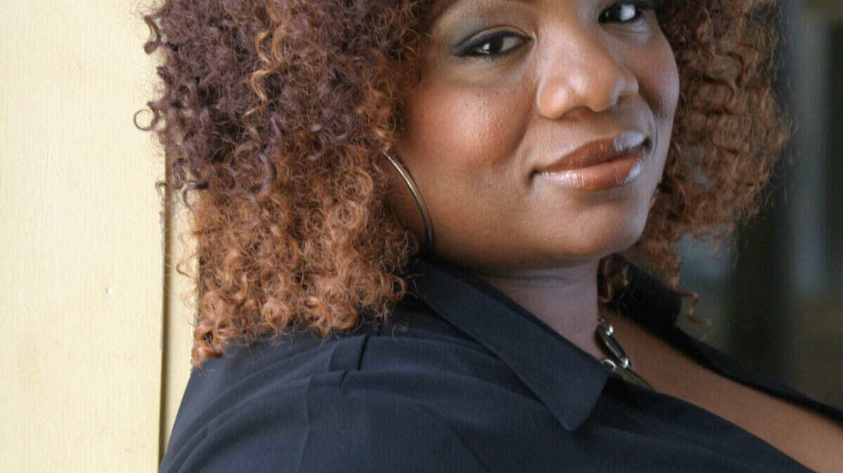 Ms. Pat performs at Comedy Off Broadway this weekend.