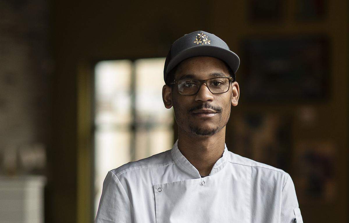 Lawrence Weeks, Honeywood executive chef, will host a brunch during SoulFeast Week.