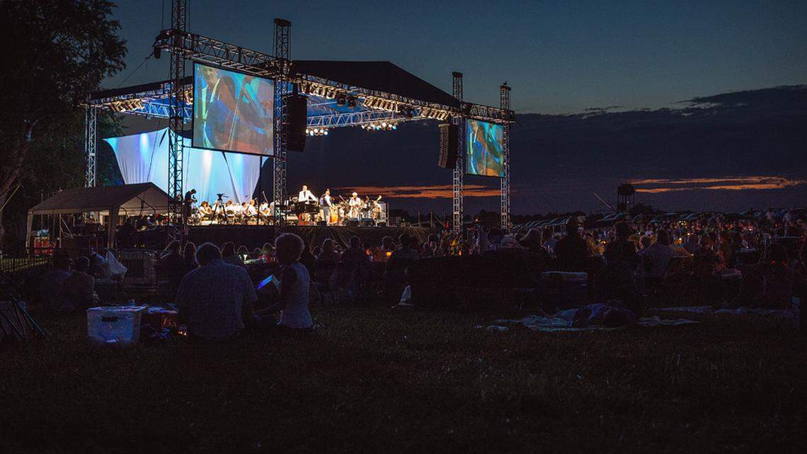 Ready for theatre, music? Major arts events returning to the Lexington calendar