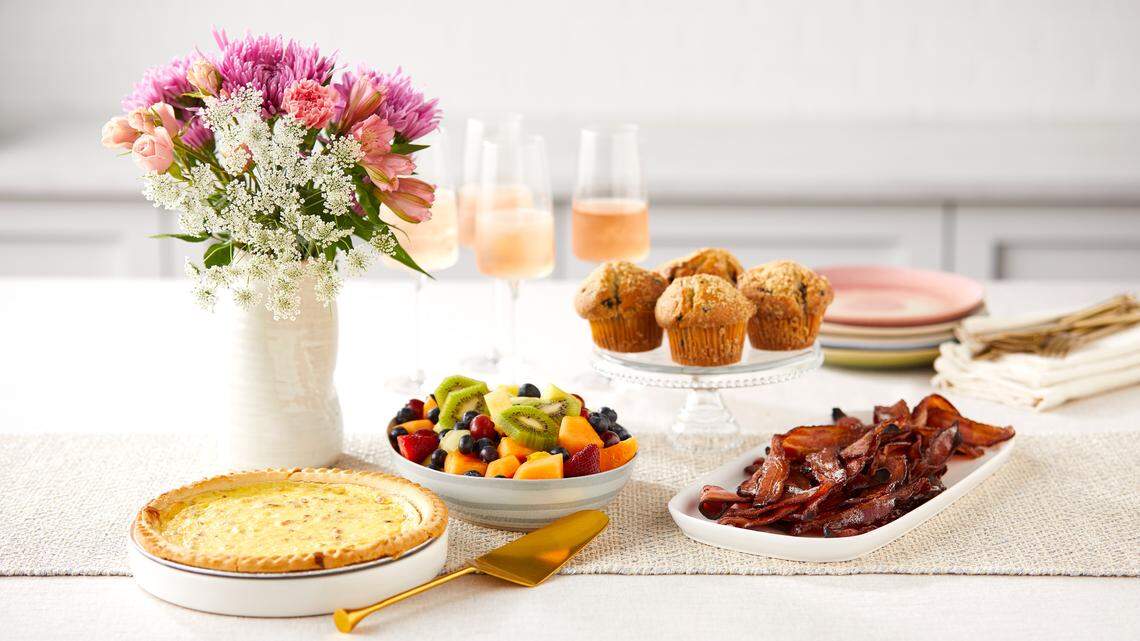 Mother’s Day takeout dining guide: Treat mom to surf & turf, quiche, mimosas and more