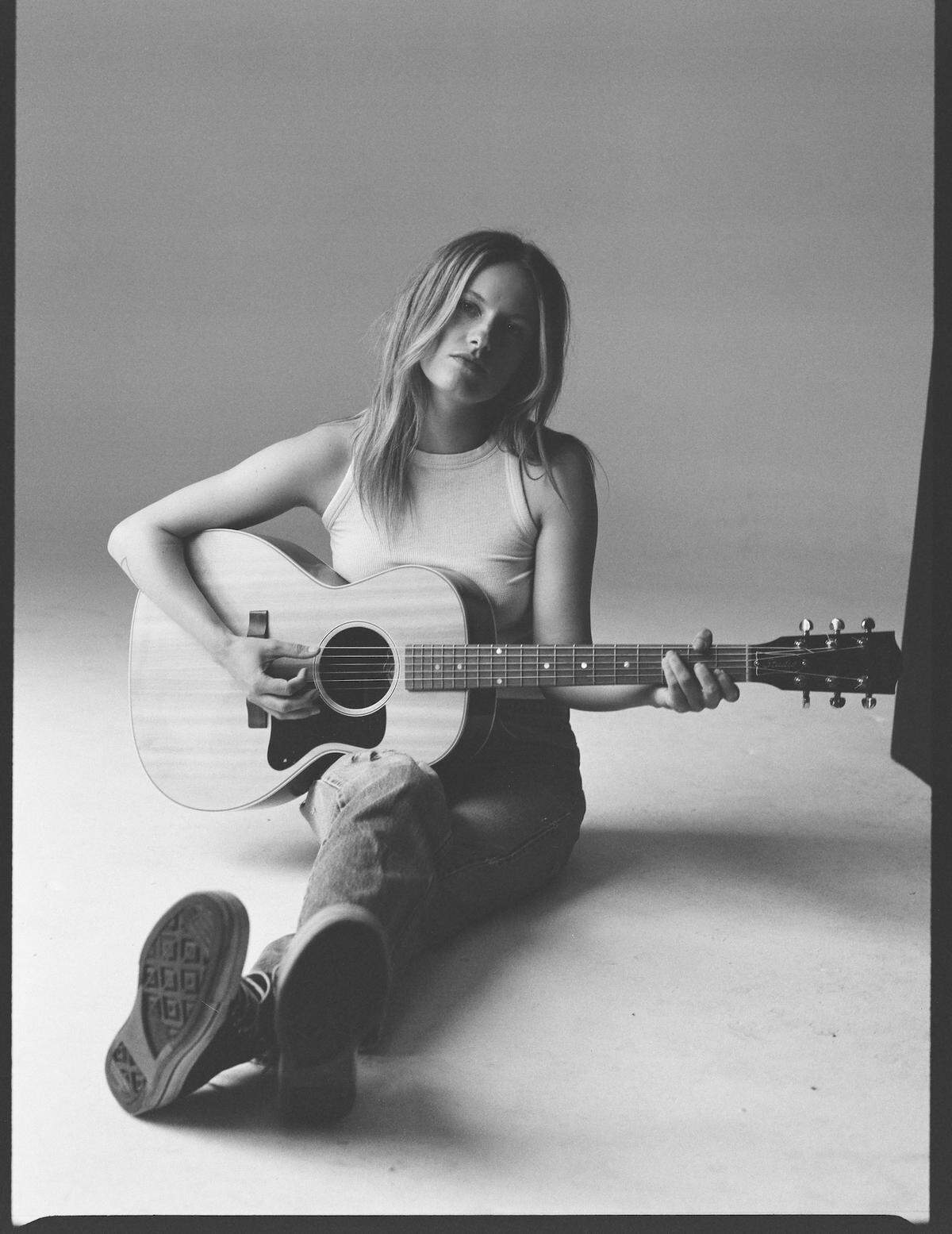 Wilmore native Abby Hamilton, who has been a popular performer at The Burl in Lexington, is on tour with a national album.