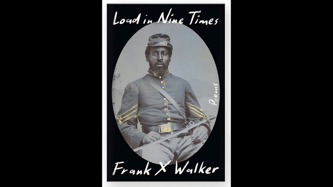 Frank X Walker’s latest book of poetry is titled “Load Nine Times,” about Black families in Kentucky during and after the Civil War.