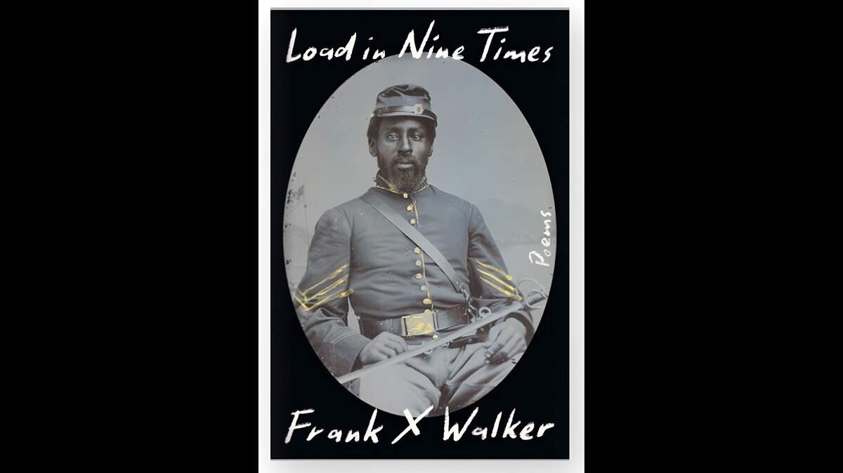 Frank X Walker’s latest book of poetry is titled “Load Nine Times,” about Black families in Kentucky during and after the Civil War.