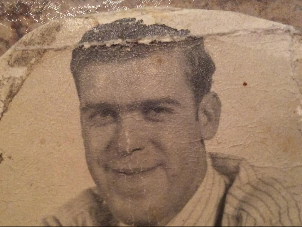 Jeff Spurlock was one of 38 men killed with in an explosion at a Finley Coal Co. mine at Hurricane Creek in Leslie County on Dec. 30, 1970.