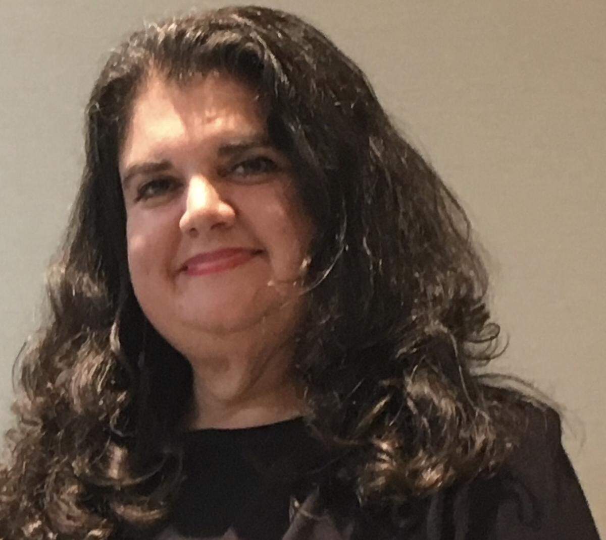 Sylvia Ghazarian