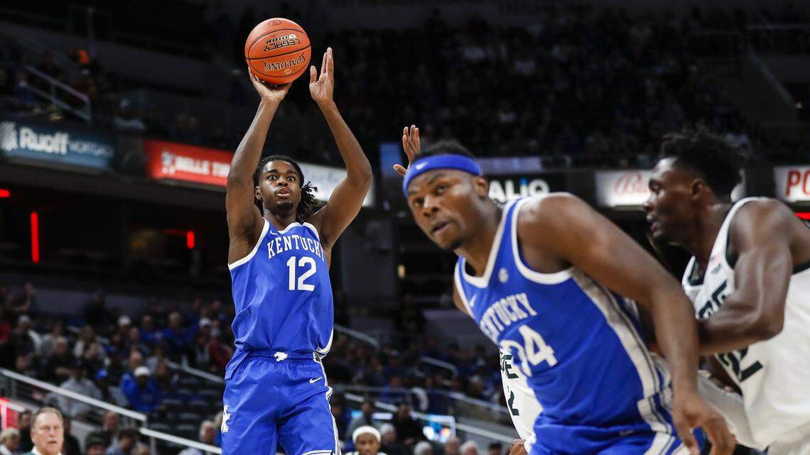 Kentucky basketball repeats its mistakes, but this time there’s time to correct them