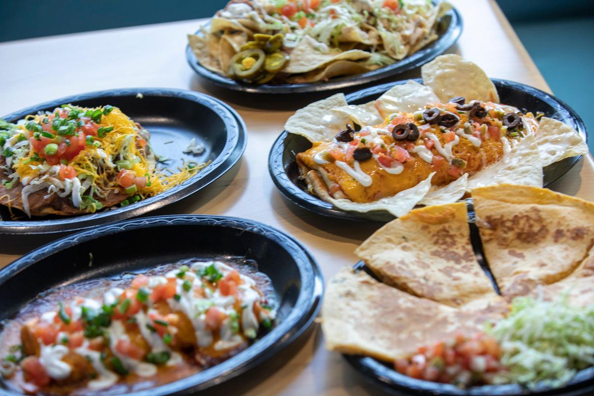 The new Taco Tico at 3110 Pimlico Parkway is open for dining in. The drive-through will be open by Monday. Favorites including Sanchos, tostados, nachos, enchiladas and quesadillas are on the menu.