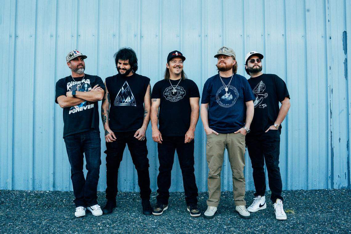 Treaty Oak Revival will bring their “West Texas Degenerate” tour to Rupp Arena in Lexington on February 21, 2026.