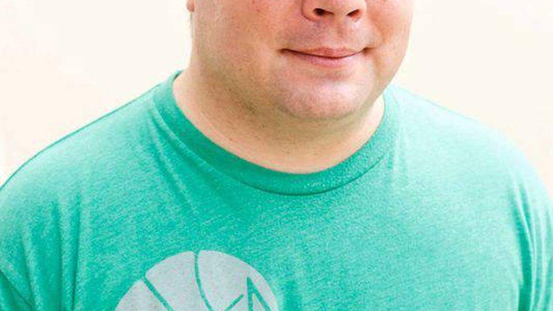 Comedian John Caparulo performs at Comedy Off Broadway Aug. 28 to 31. 