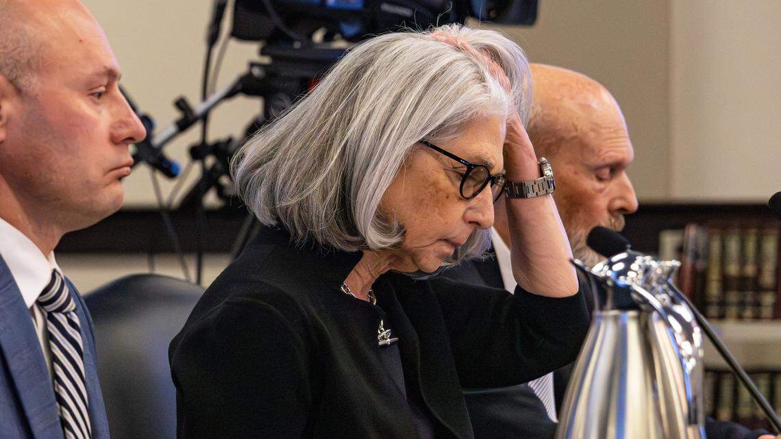 In unprecedented move, Kentucky House votes to impeach Fayette Circuit Judge Goodman