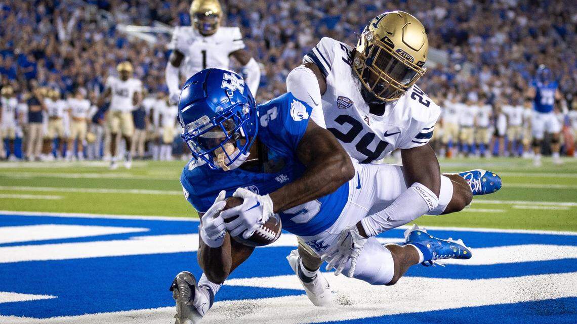 What Kentucky football’s win over Akron means for SEC play, 2023 season