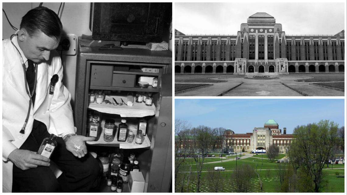 Lexington’s Narco Farm did groundbreaking addiction research. We’re still learning from it