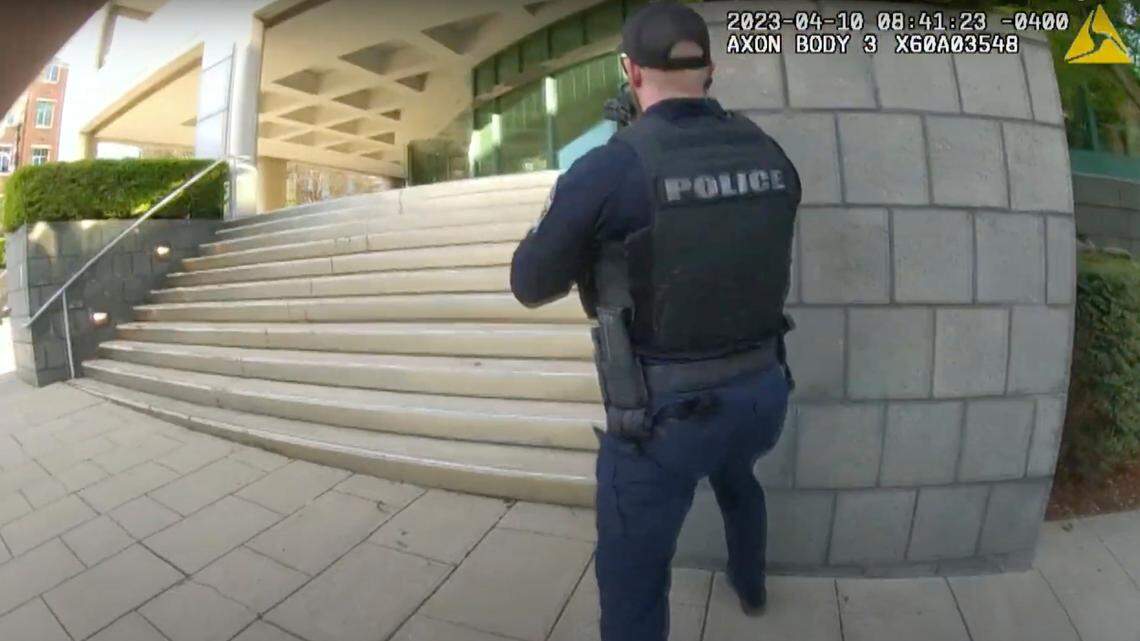 Louisville shooter’s mother called 911 during shooting, wanted to drive to scene