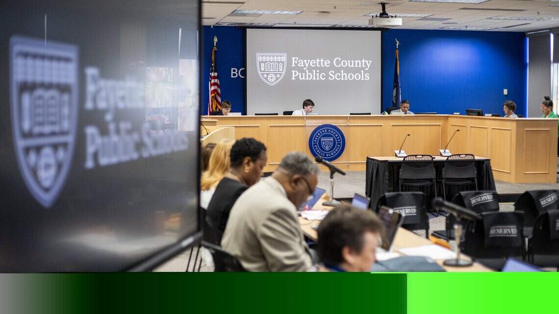 Fayette County school board passes $751.6 million general fund budget. What was cut?