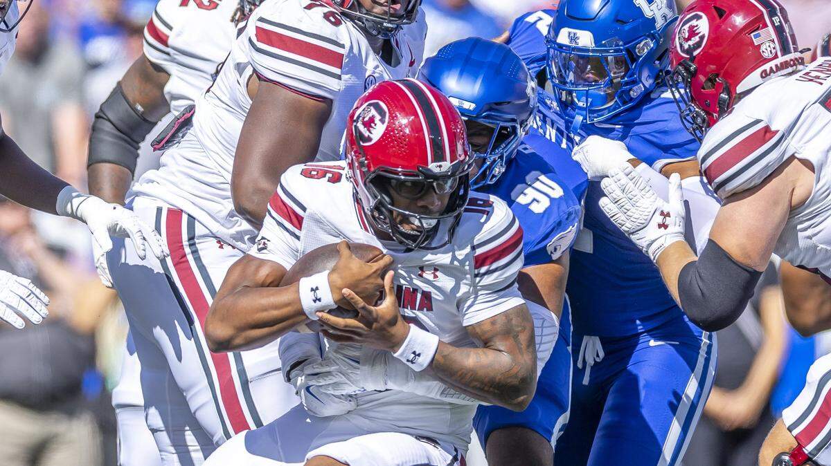 Where to watch and how to follow Saturday’s UK football game at South Carolina
