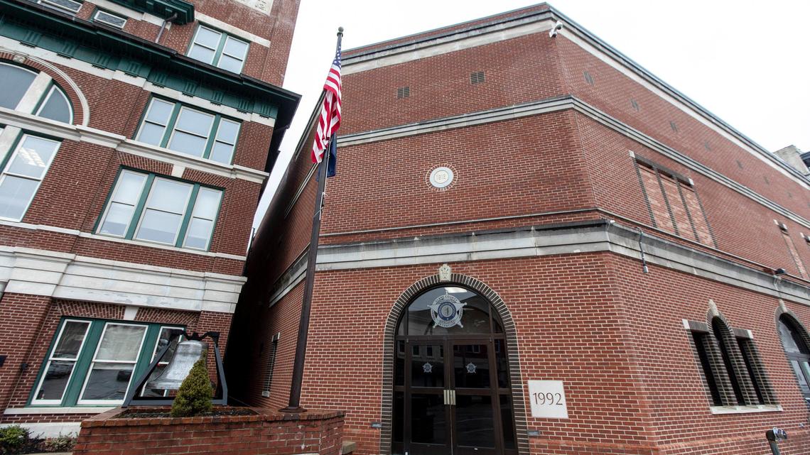 The air conditioning at the Clark County Detention Center in downtown Winchester has not properly worked for at least a year, leading to complaints from inmates about the “super hot” conditions.