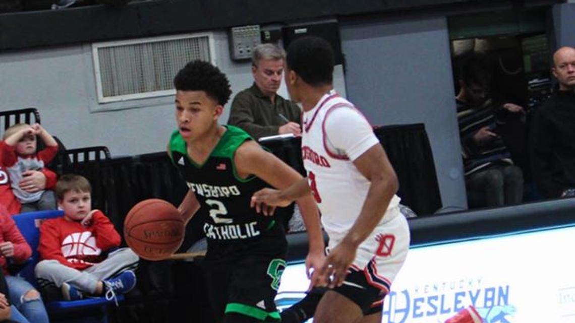 With 3rd Region upset of its archrival, Owensboro Catholic ‘exorcised a lot of demons’