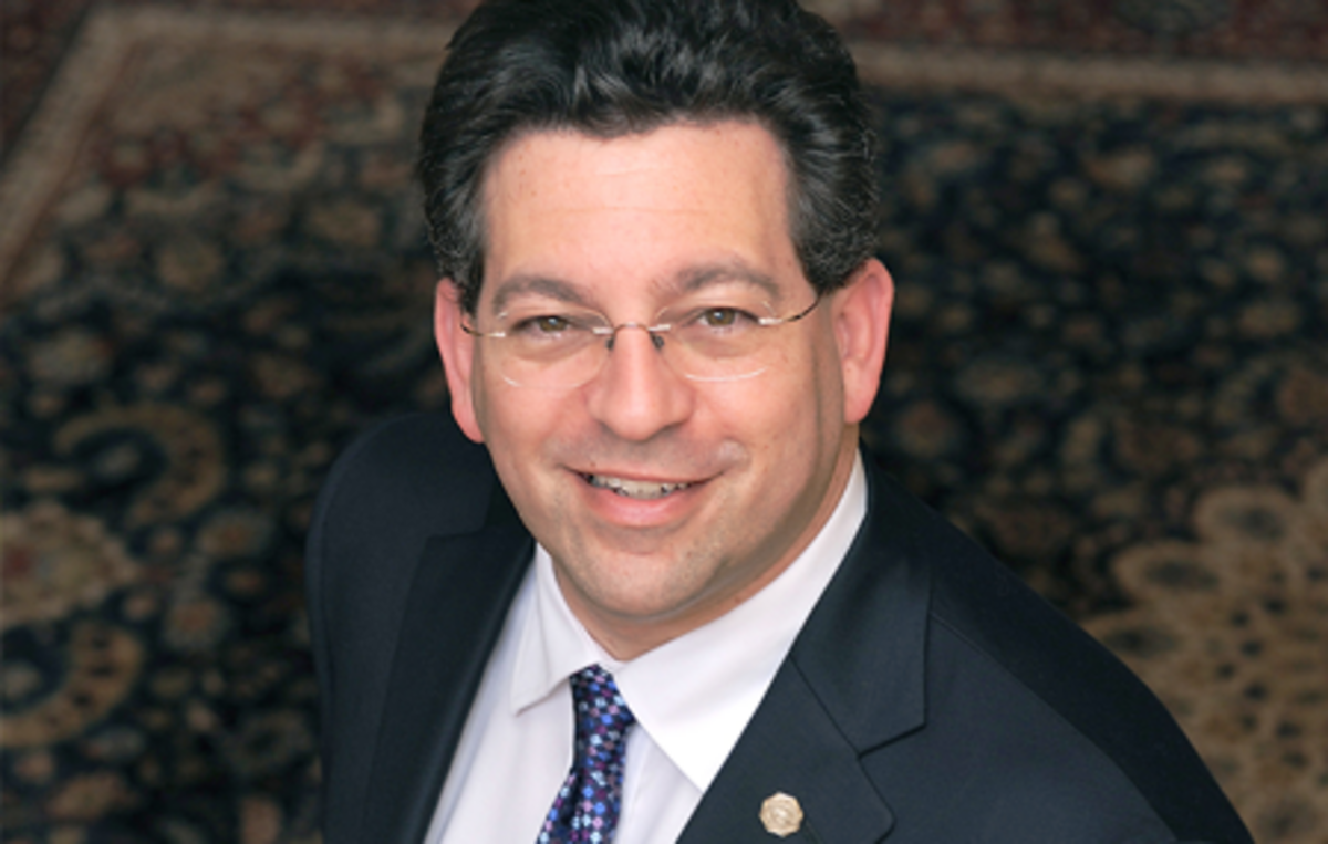 Brien Lewis, president of Transylvania University