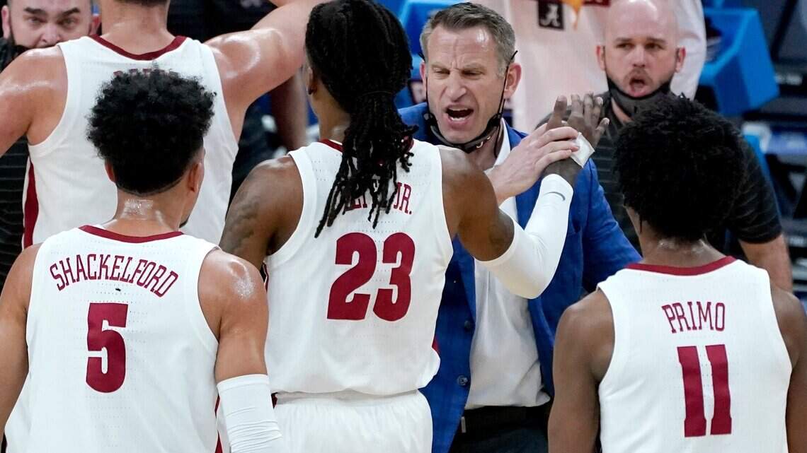Reloading for next season, Alabama basketball’s roster runneth over