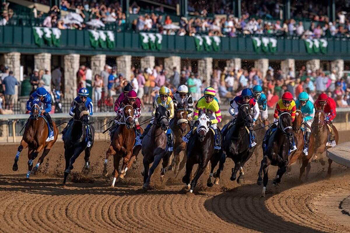 The fall meet usually attracts big crowds but this year only owners of participating racehorses, race sponsors, boxholders and clubhouse members will be allowed in. No grandstand seats or general admission tickets will be sold.