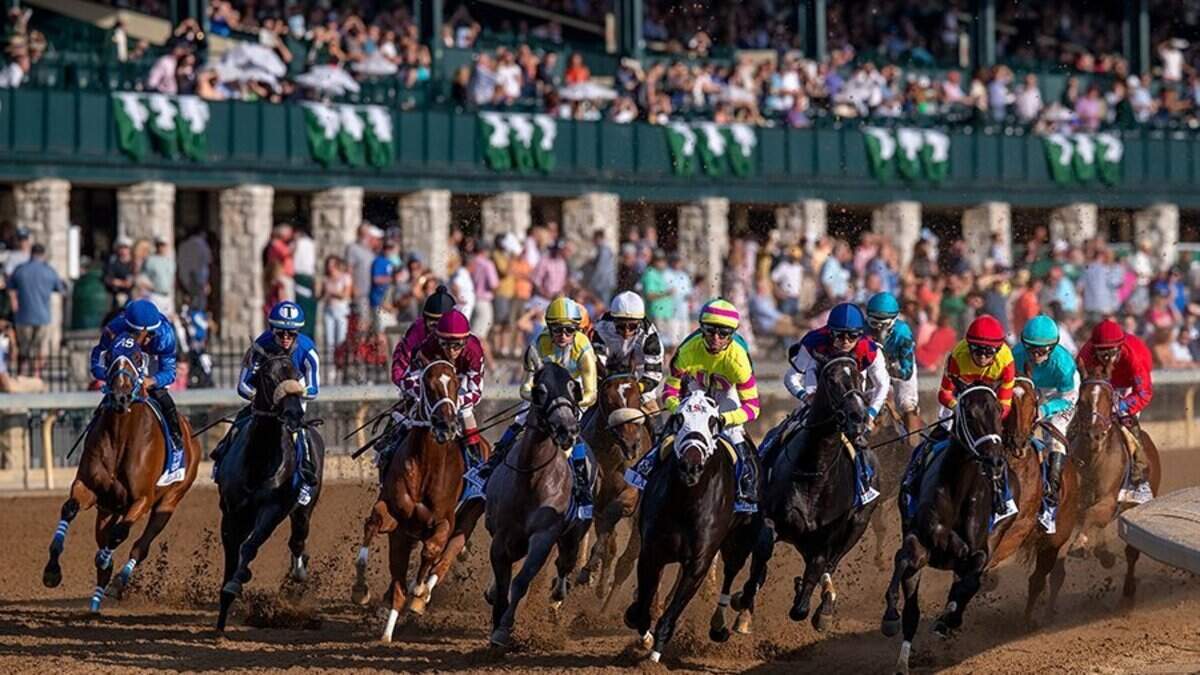 Kent Races Commission unsure when Kentucky horse racing will resume | Lexington ...