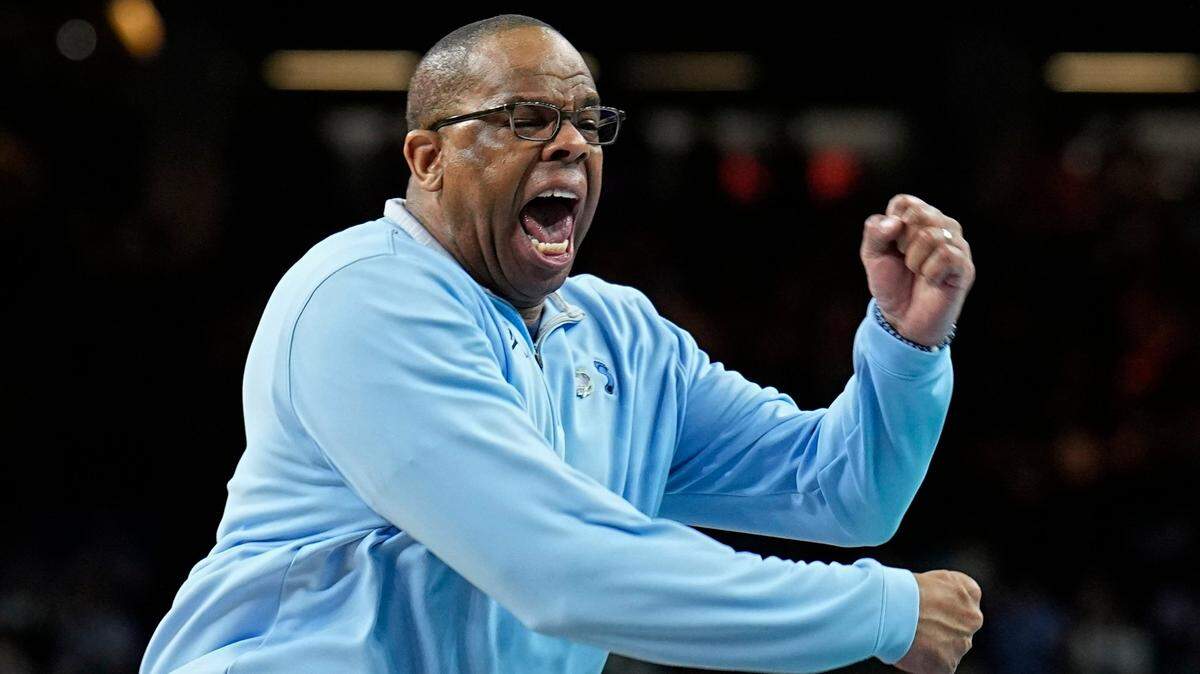 Coach Hubert Davis led North Carolina to the NCAA championship game in his second season as head coach. The Tar Heels return several stars from that roster.