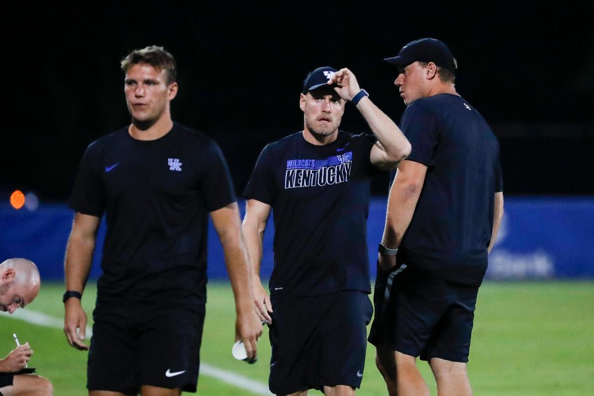Kentucky men’s soccer head coach Johan Cedergren has won at least one match in each of the last six NCAA Tournaments. But, the early part of the Wildcats’ 2024 season has been marred by allowing late goals.