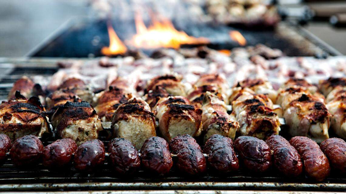 Lexington, are you hungry? More popular foodie events are returning at full strength