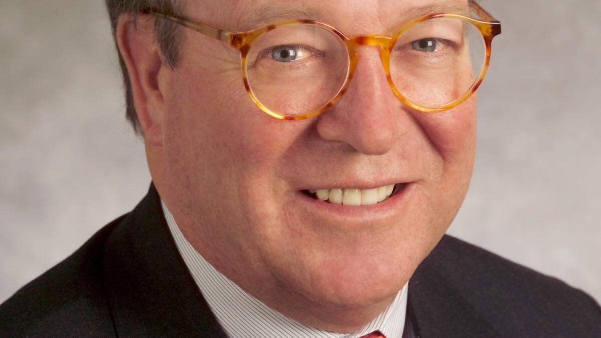Bill Garmer of Lexington is a business owner, attorney and member of the Prichard Committee for Academic Excellence.