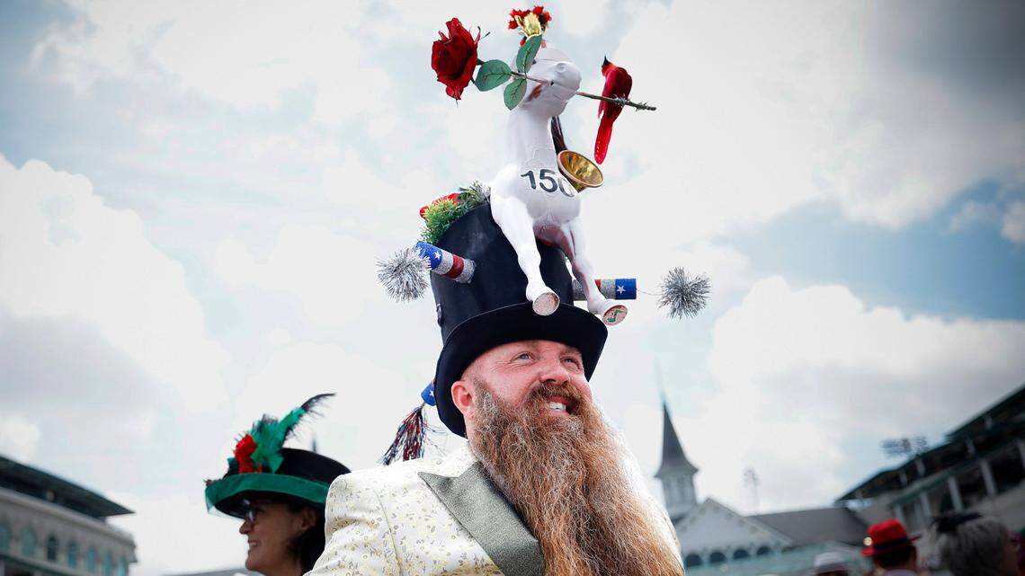 Live updates: Mystik Dan wins the 150th running of the Kentucky Derby at Churchill Downs