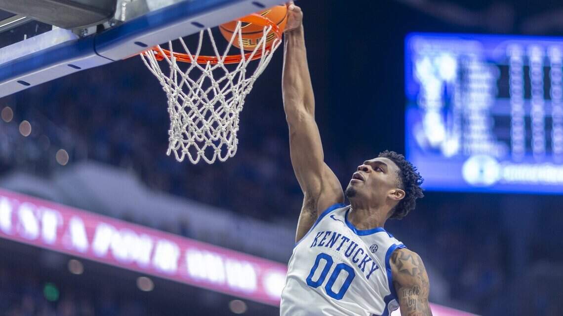 Where to watch, how to follow the UK men’s basketball game vs. No. 5 Florida