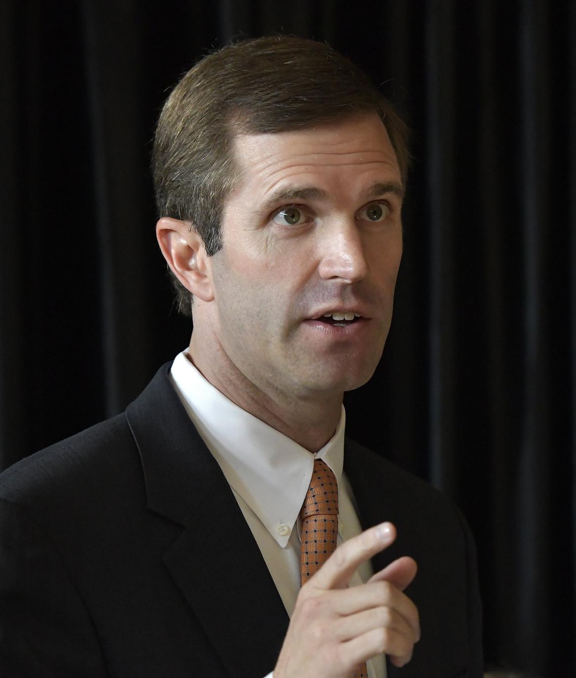 Kentucky Attorney General Andy Beshear