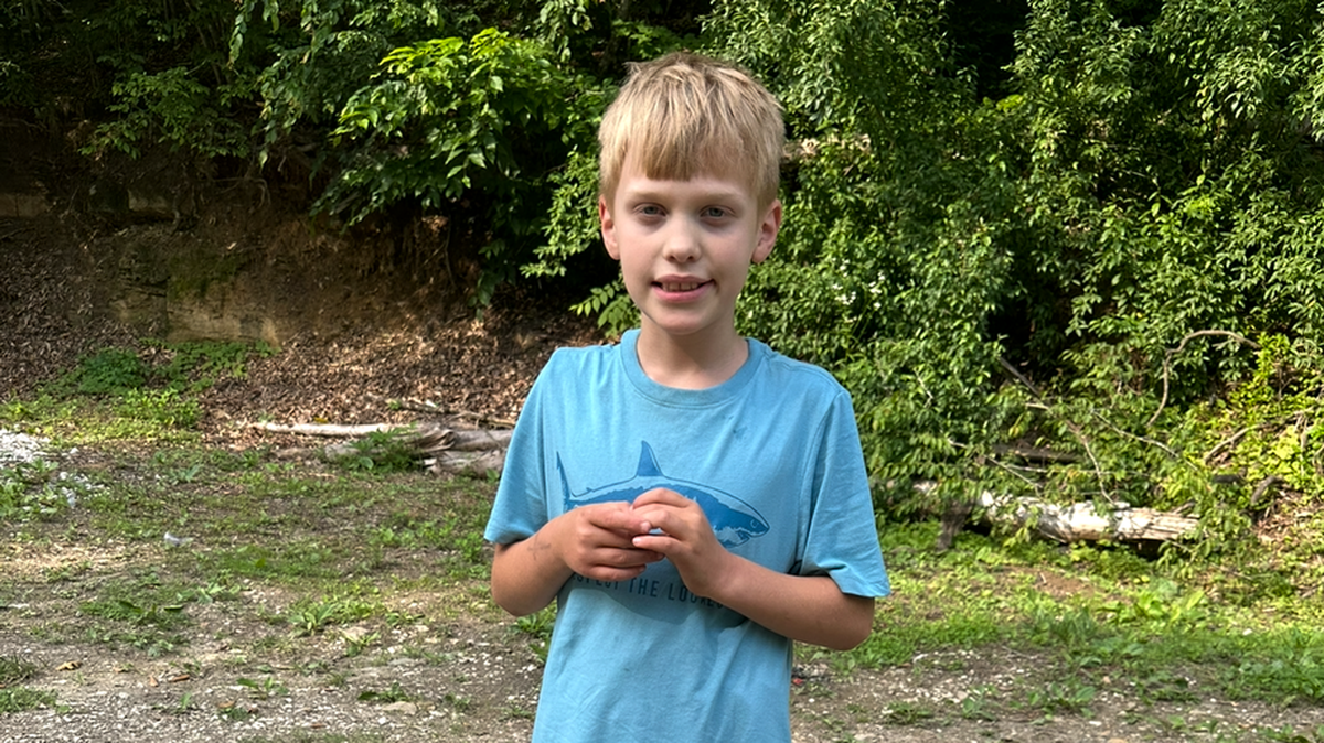 Authorities in Breathitt County are searching for 10-year-old Jayden Spicer after he was last seen at his home on Panbowl Branch Road in Jackson, Ky. on Aug. 5, 2025.