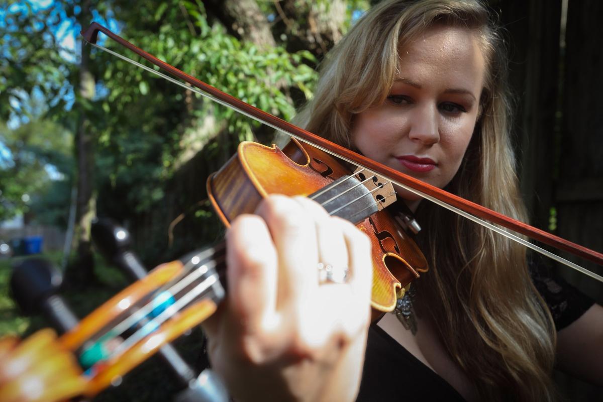 Maggie Lander is a Lexington musician who has just released her new album ‘Old Flame’ on iTunes. She plays Saturday night at Willie’s Locally Known on Southland Drive.