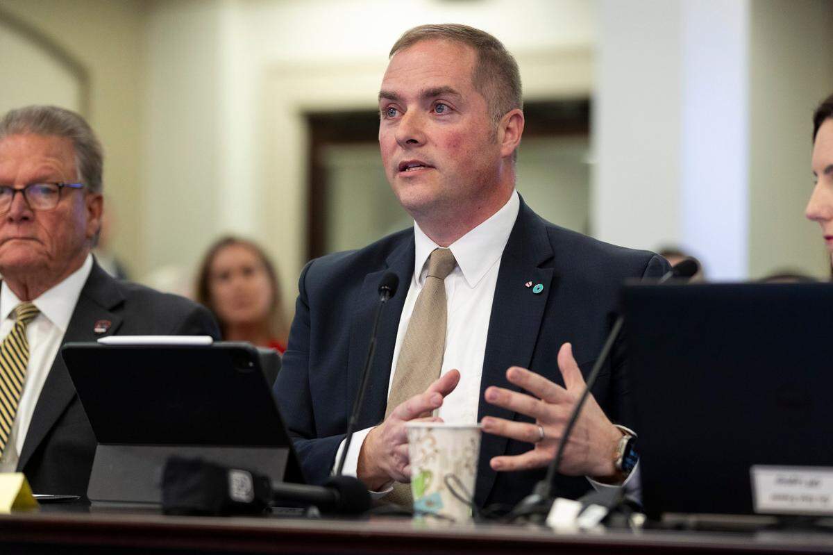 Sen. Whitney Westerfield