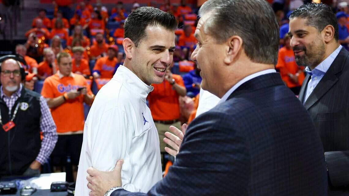 Kentucky basketball returns home this week. That doesn’t mean the schedule is easier.