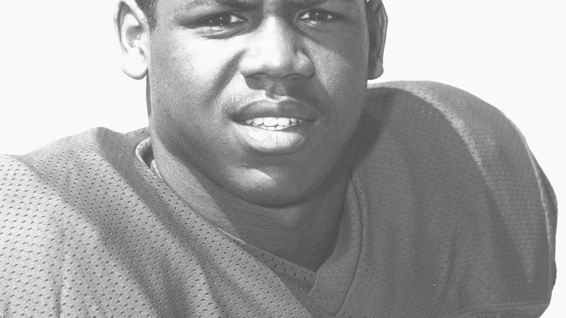 Joe Phillips, UK football player 1984. BW ONLY