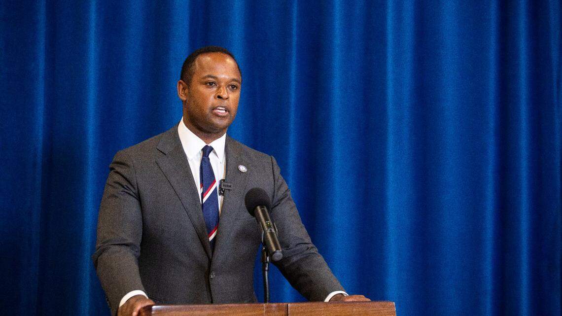 Attorney General Daniel Cameron