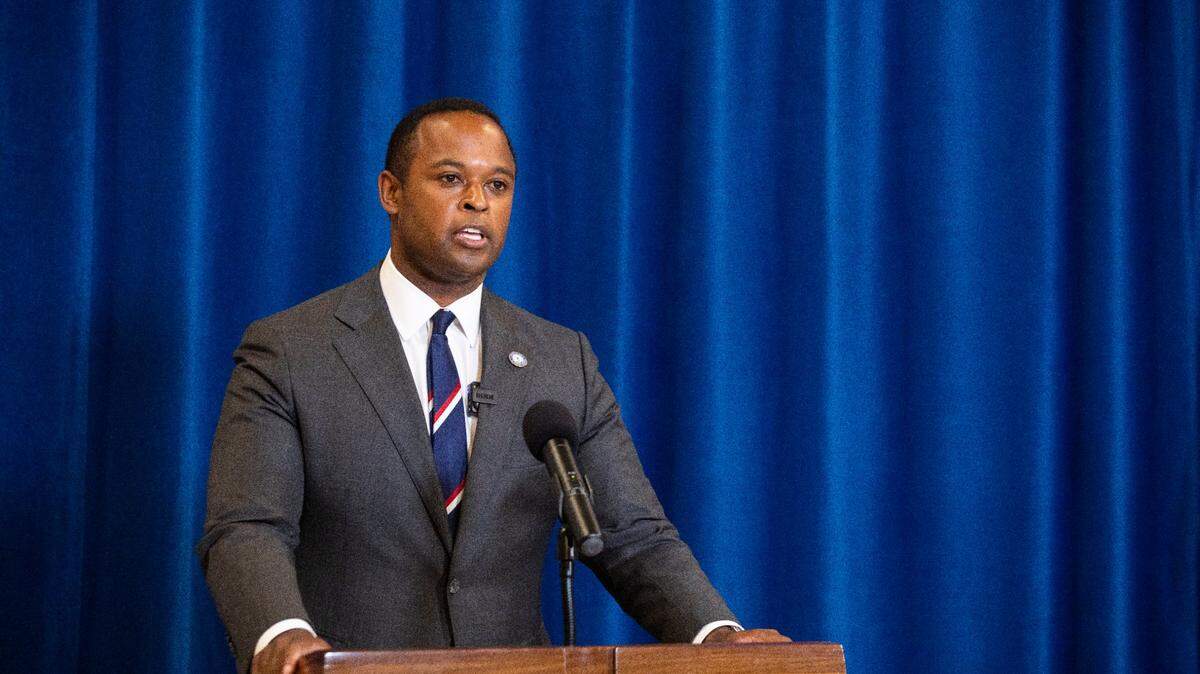 Attorney General Daniel Cameron