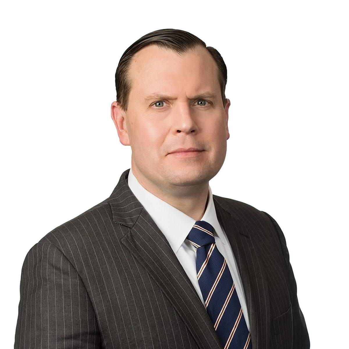 Kentucky Attorney General Russell Coleman