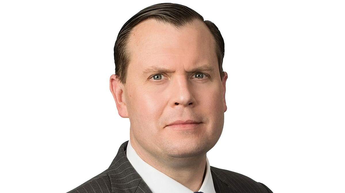 Republican Russell Coleman
